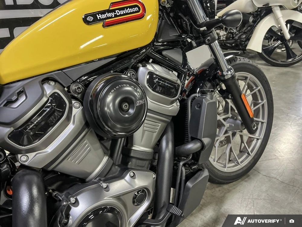 2023 Harley-davidson Rh975s - Nightster™ Special alt