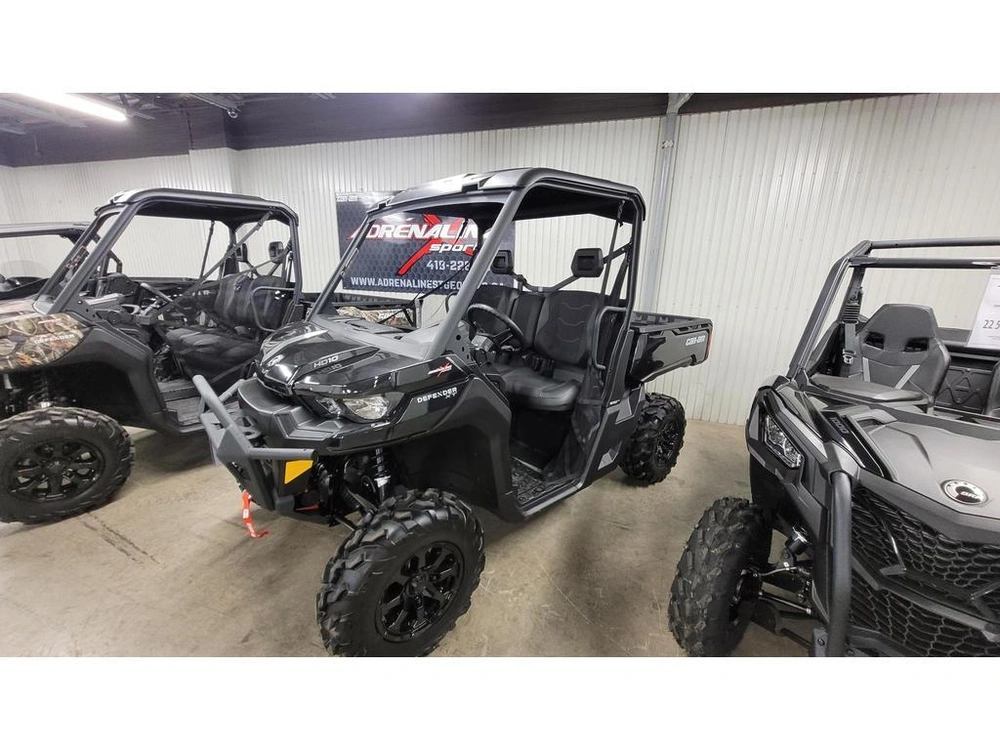 Can-am Defender Xt Hd9 2024 alt