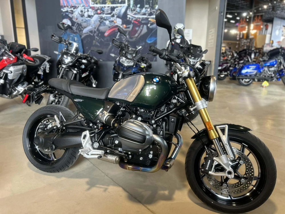 Bmw R12 Nine T 2025 alt
