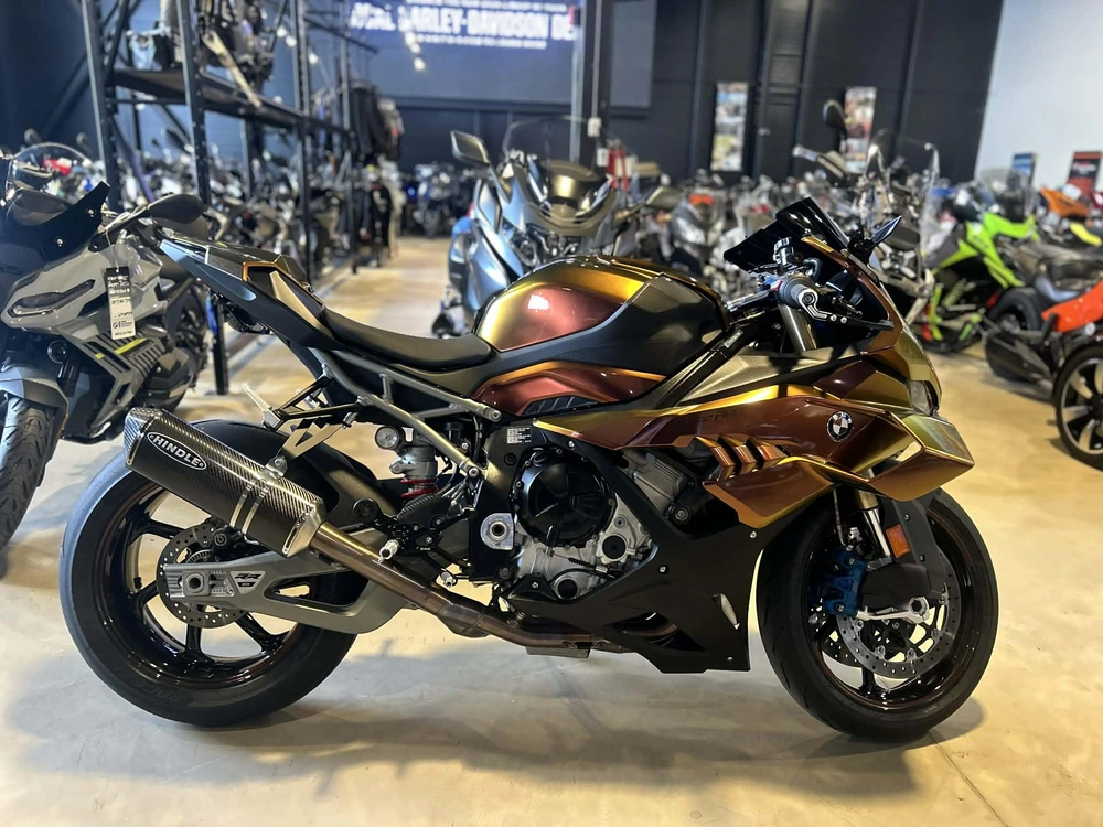 Bmw S1000rr 2025 alt