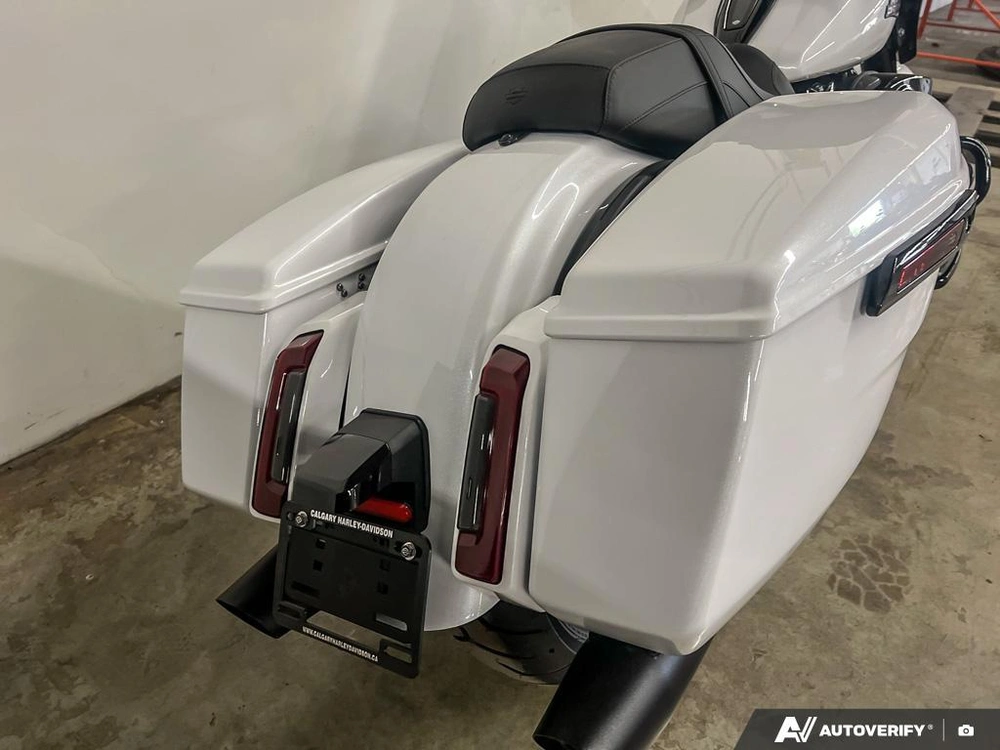 2025 Harley-davidson Flhx - Street Glide® alt