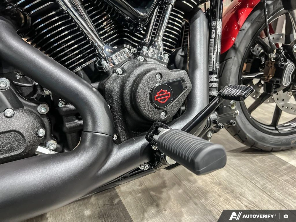 2025 Harley-davidson Fxlrs - Low Rider® S alt