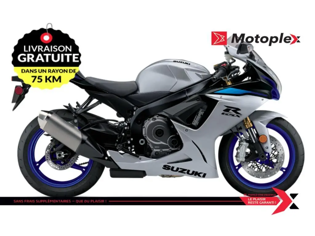 2026 Suzuki GSX-R600
