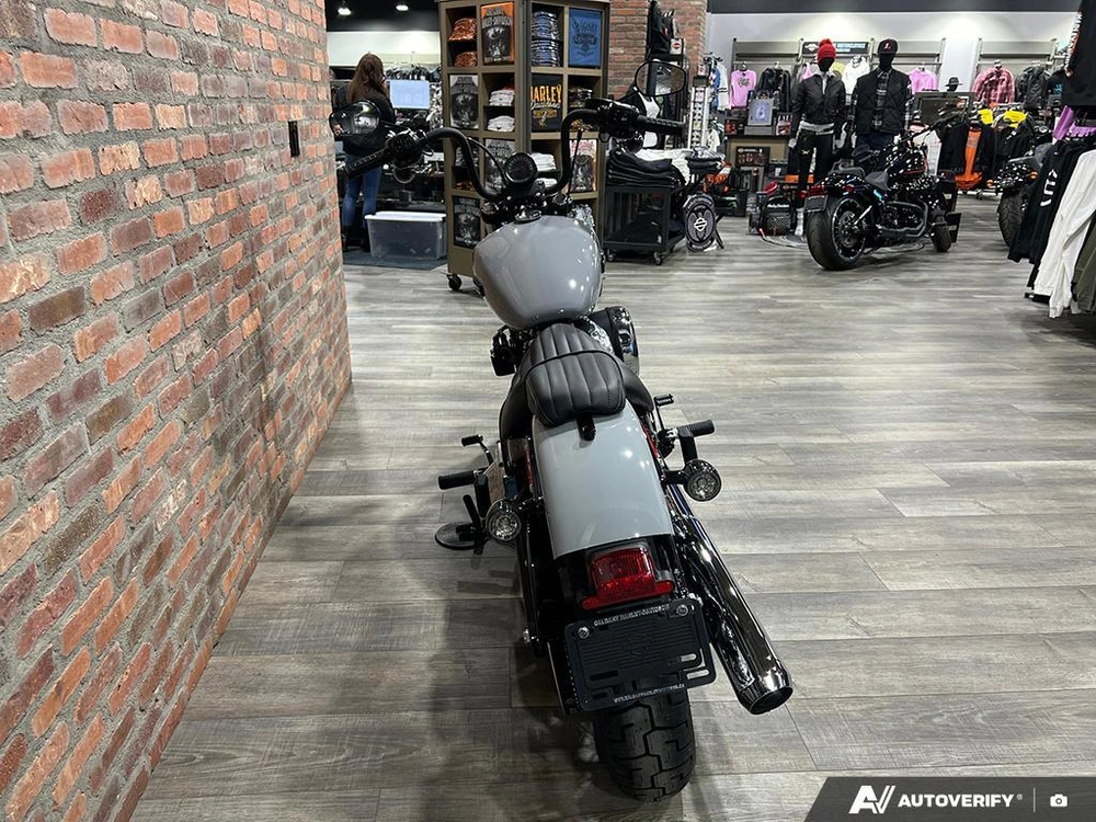 2025 Harley-davidson Fxbb - Street Bob® alt