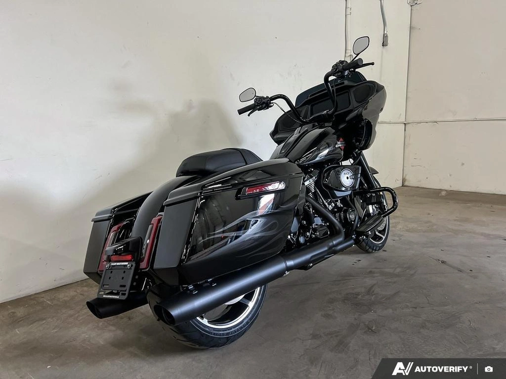 2025 Harley-davidson Fltrx - Road Glide® alt