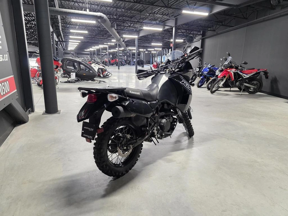 Kawasaki Klr 650 2018 alt