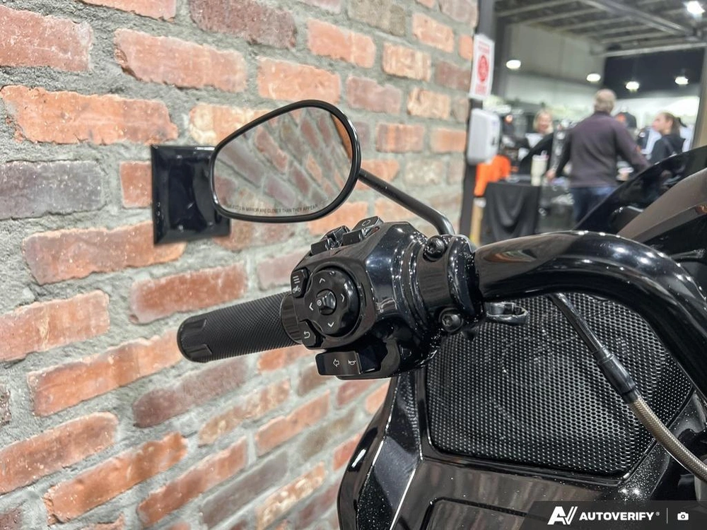 2025 Harley-davidson Fltrxstse - Cvo™ Road Glide™ St alt