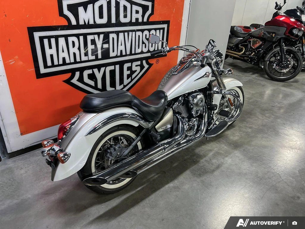 2009 Kawasaki Vn900d Vulcan 900 alt