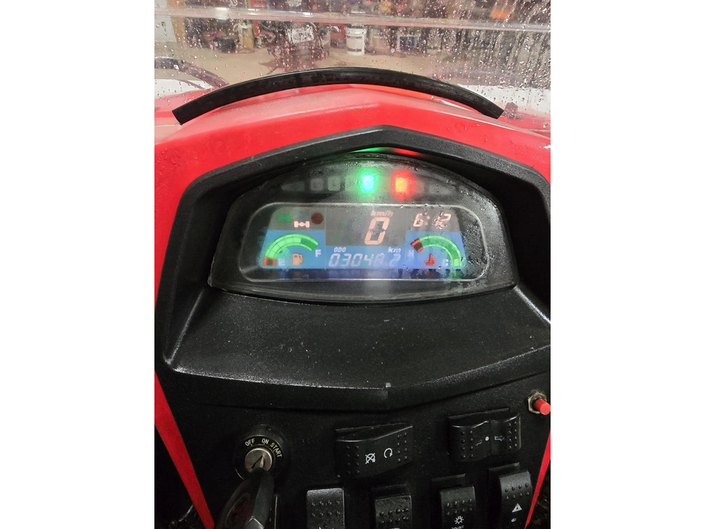 Cfmoto Snyper 600 2013 alt