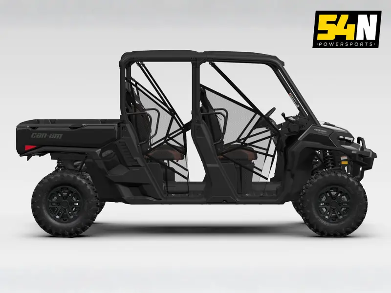 2026 Can-Am Defender Max Lone Star HD11