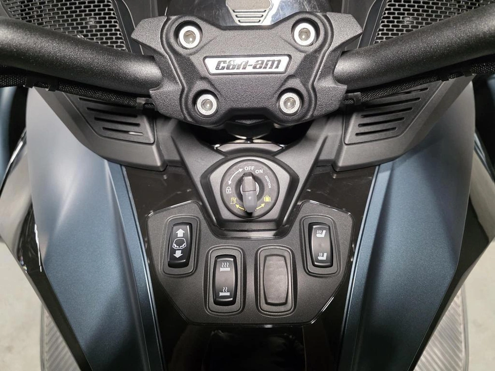 Can-am Spyder Rt Limited 2025 alt