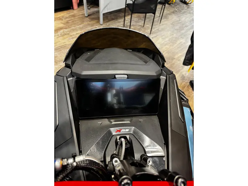 2026 Ski-Doo BACKCOUNTRY X-RS 146 (39") 850 E-TEC Turbo R PowderMax 2.0" SHOT w/ 10.25"