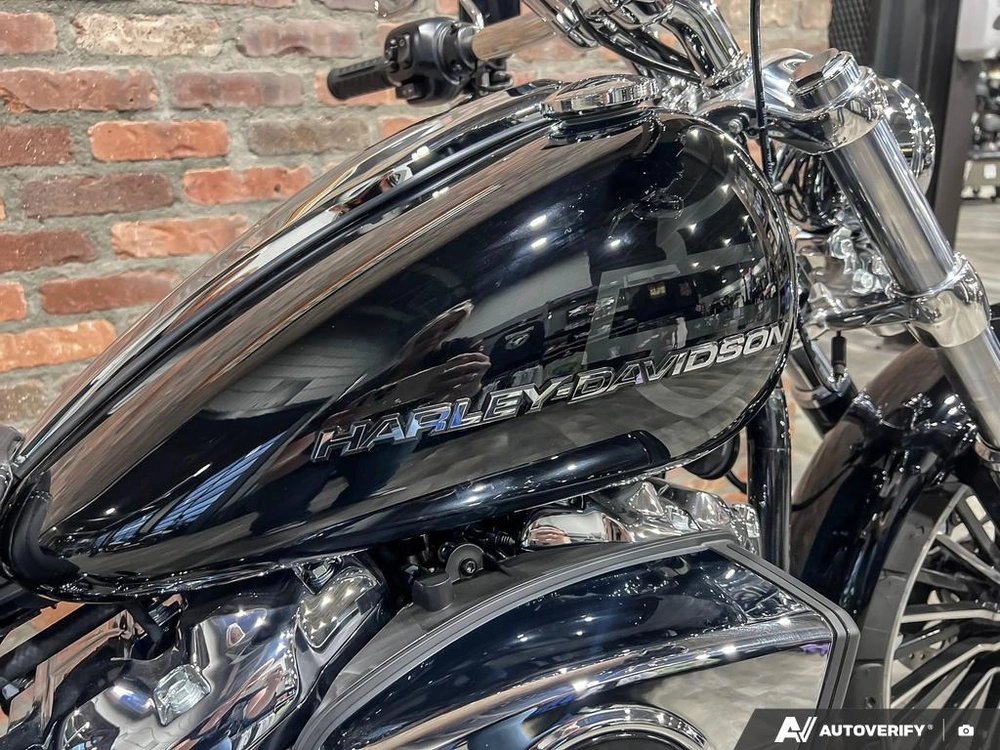 2025 Harley-davidson Fxbr - Breakout™ alt
