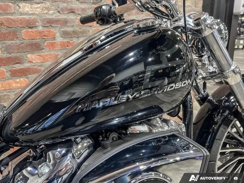 2025 Harley-Davidson FXBR - Breakout™ thumbnail 9