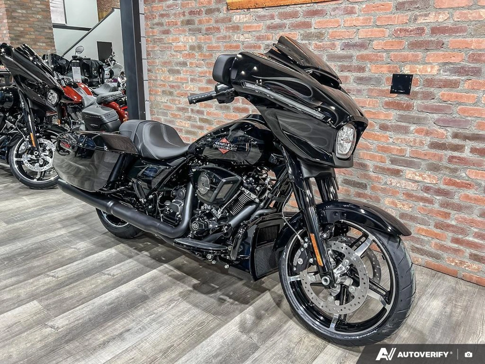 2025 Harley-davidson Flhx - Street Glide® alt