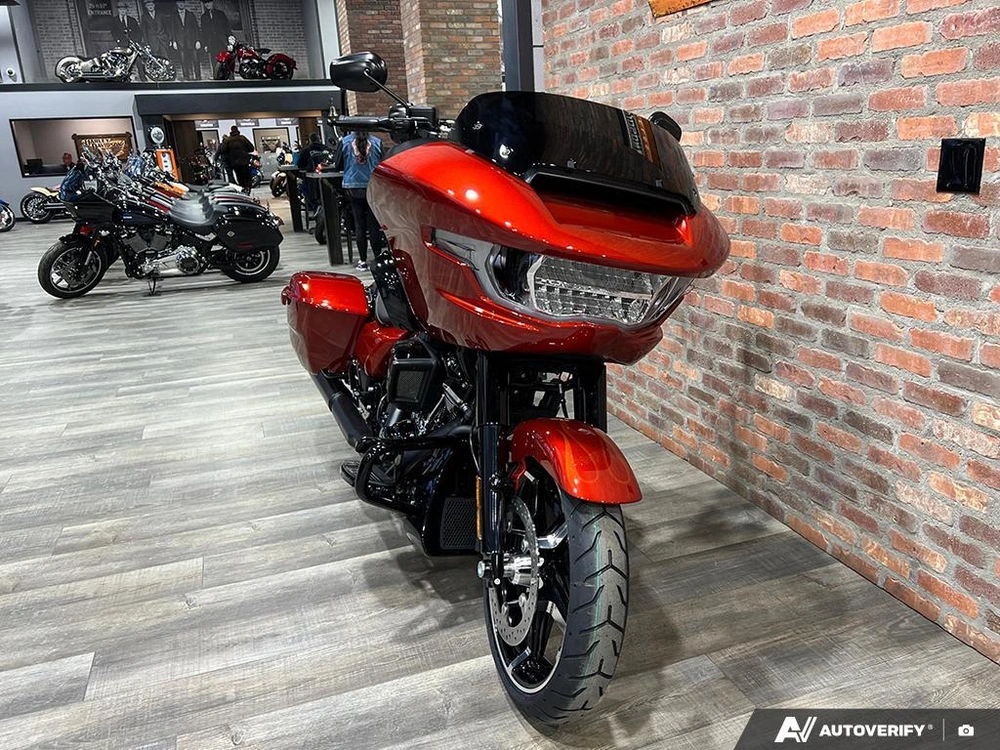 2025 Harley-davidson Fltrx - Road Glide® alt
