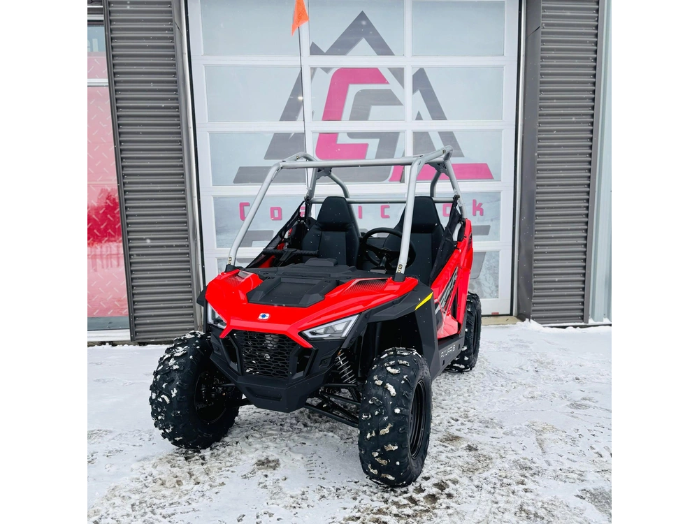 Polaris Rzr 200 Efi Z26hca18a7 2026 alt