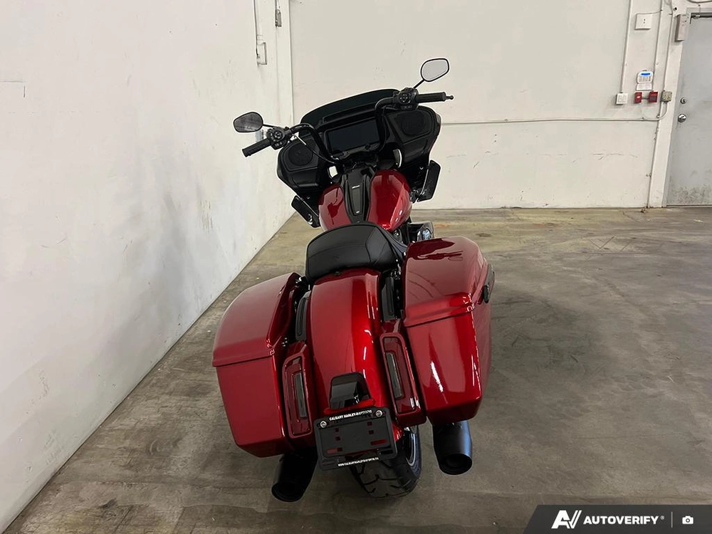 2025 Harley-davidson Fltrx - Road Glide® alt