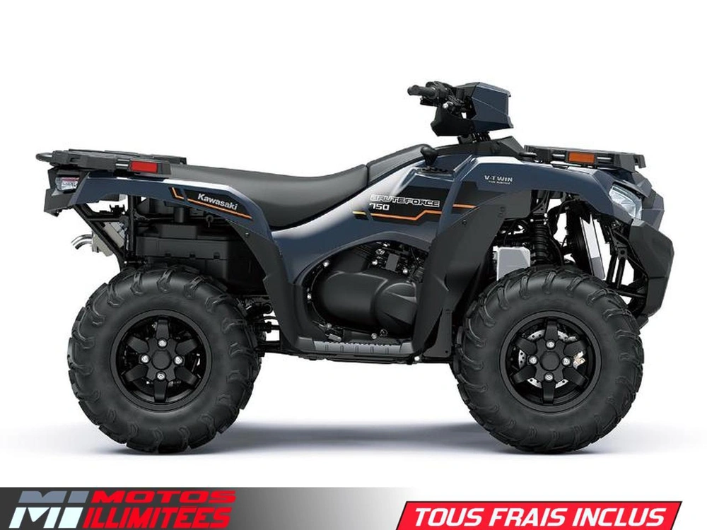 Kawasaki Brute Force 750 Eps 2025 alt