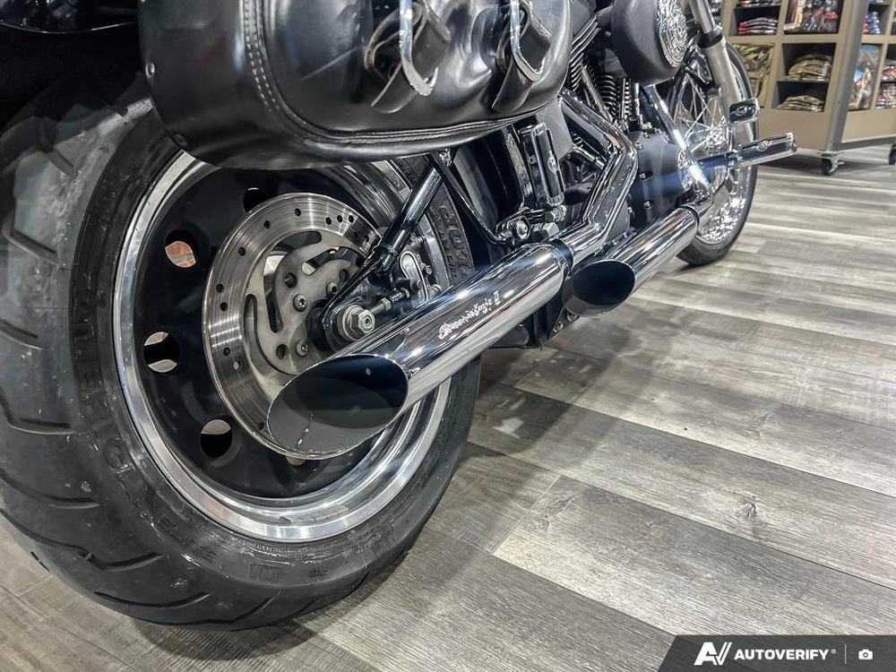 2006 Harley-davidson Fxstb Night Train alt