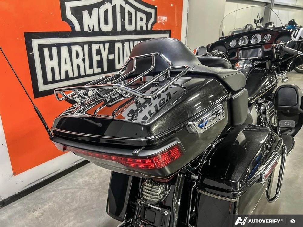 2017 Harley-davidson Flhtk - Ultra Limited alt