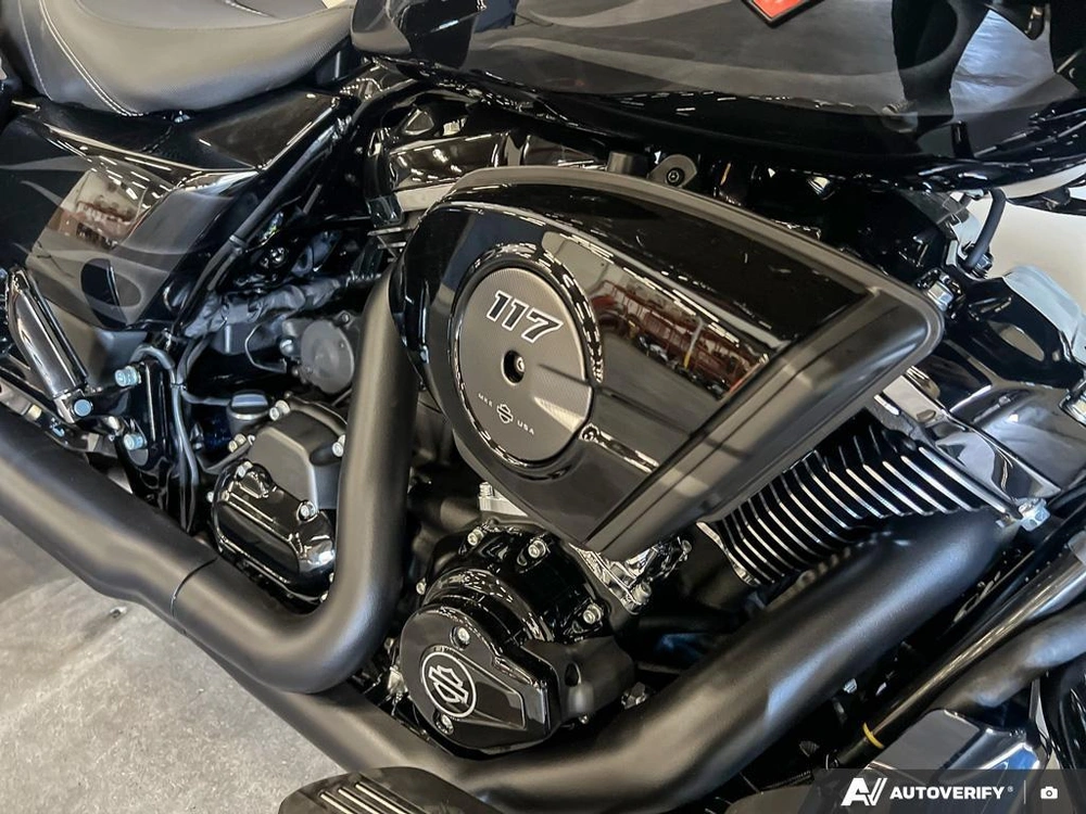 2025 Harley-davidson Fltrx - Road Glide® alt