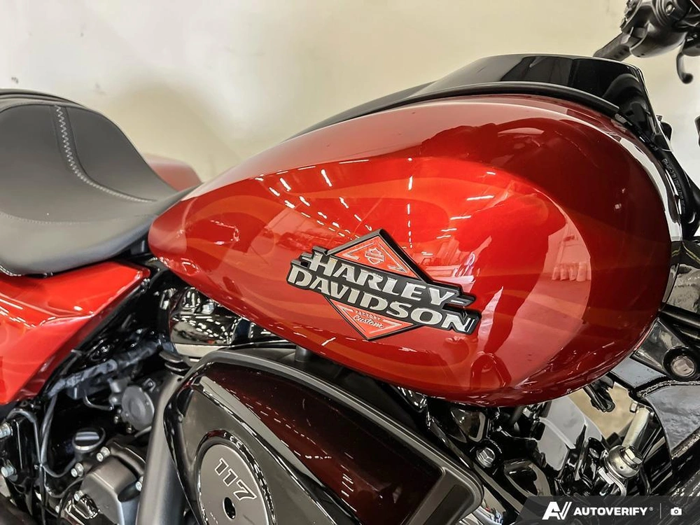 2025 Harley-davidson Flhx - Street Glide® alt