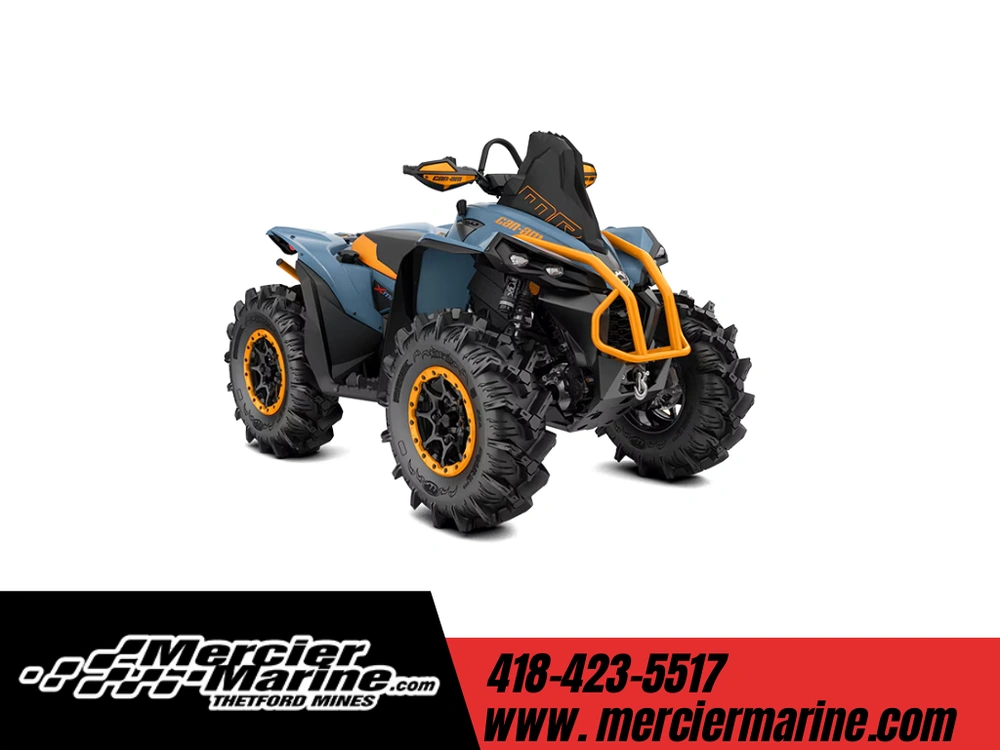 Can-am Renegade Xmr 1000r 2026 alt
