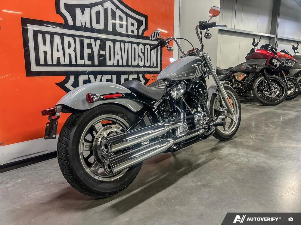 2024 Harley-davidson Fxst - Softail™ Standard alt