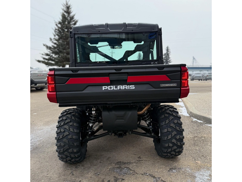 2026 Polaris Ranger Xp 1000 Northstar Ultimate alt