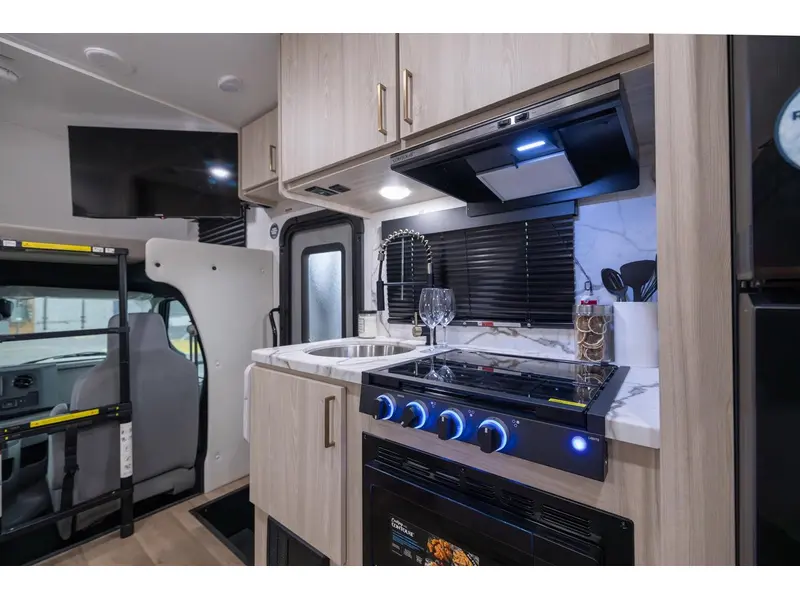 2026 East West by Forest River Entrada 2200S