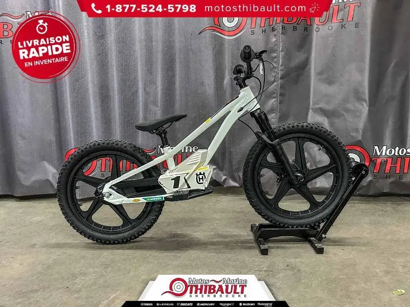 Husqvarna STACYC 18e drive