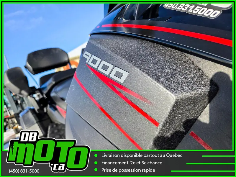 2026 Arctic Cat PANTERA 9000 TURBO 146'' ES