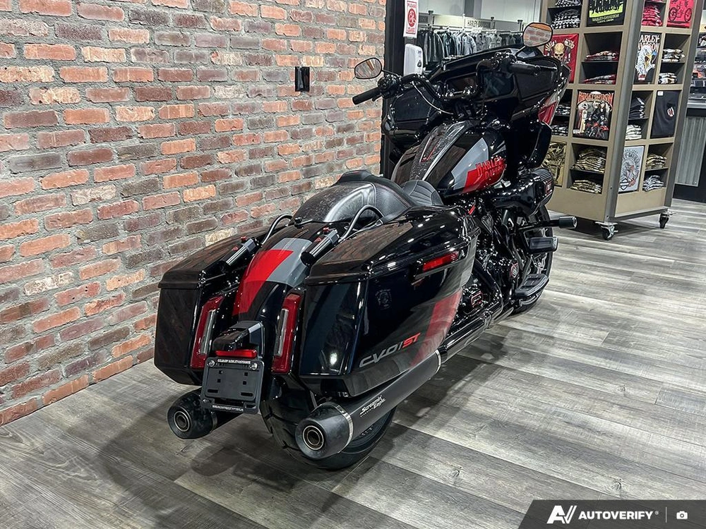 2025 Harley-davidson Fltrxstse - Cvo™ Road Glide™ St alt