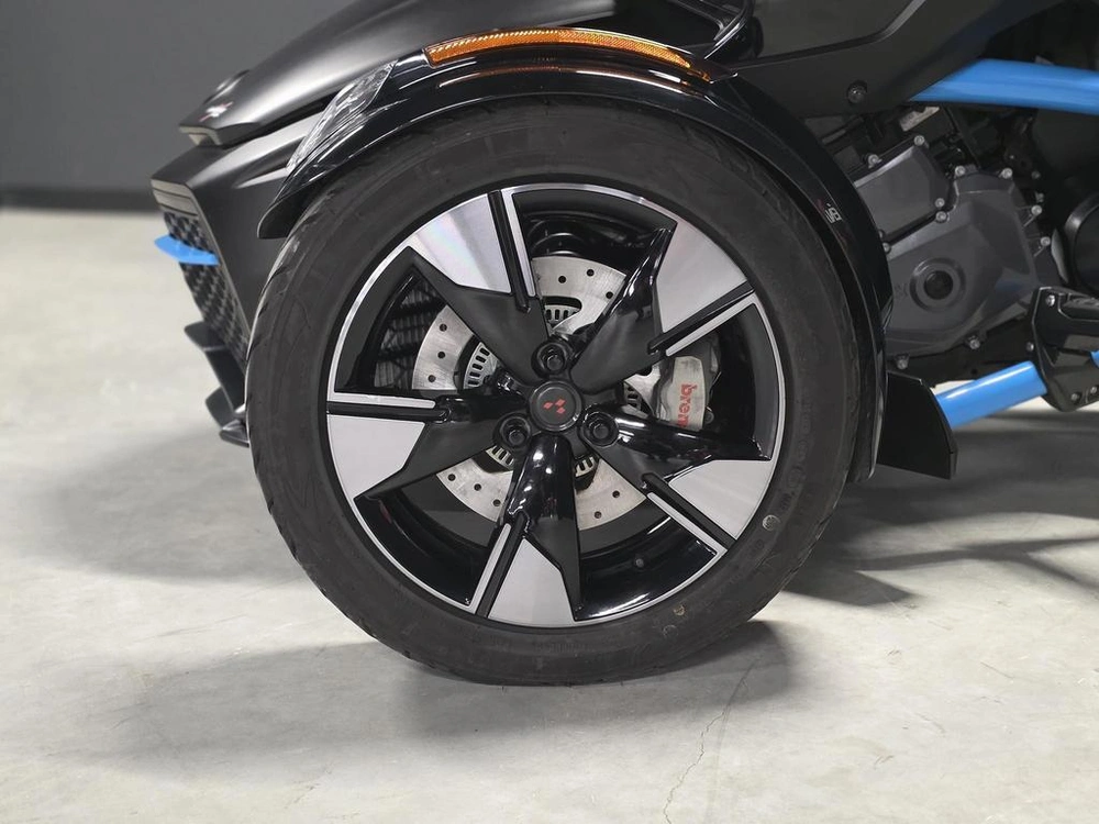 Can-am Spyder F3-s Special Series 2023 alt