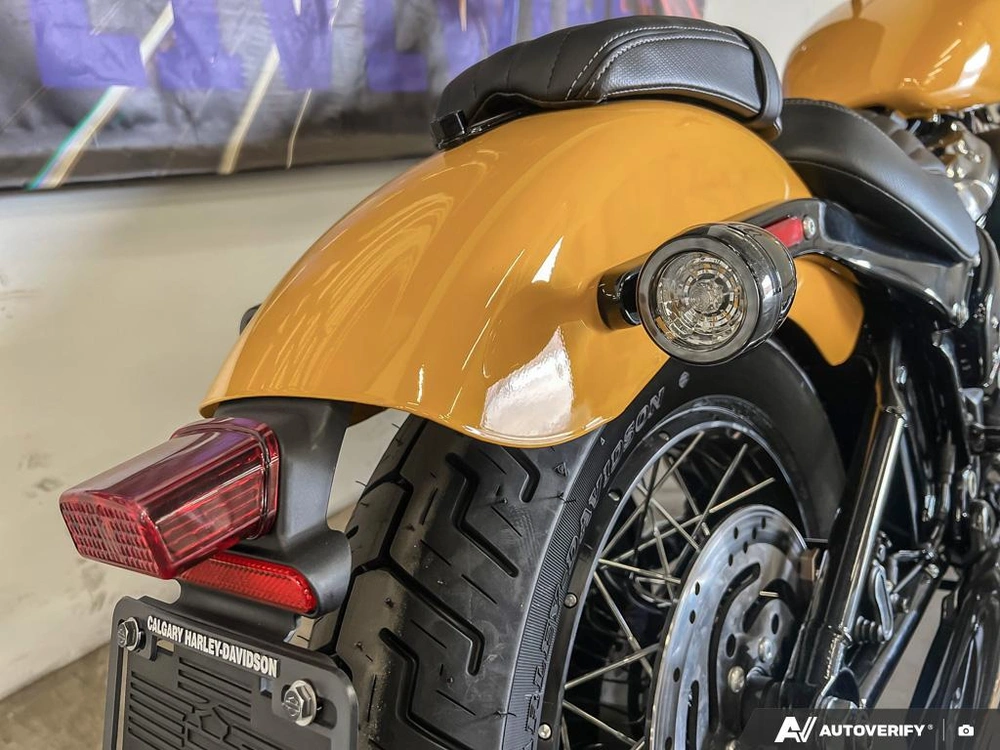 2025 Harley-davidson Fxbb - Street Bob® alt