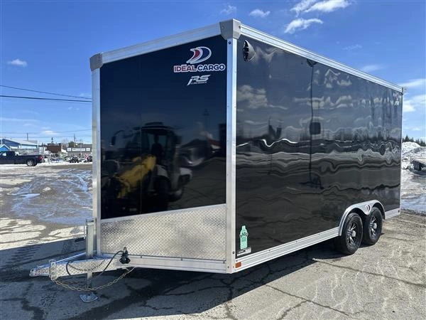 2025 Ideal Cargo Idev8516ta3 alt