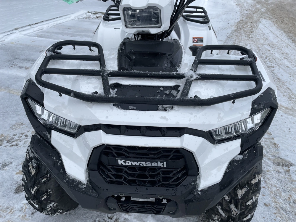 2025 Kawasaki Brute Force 450 alt