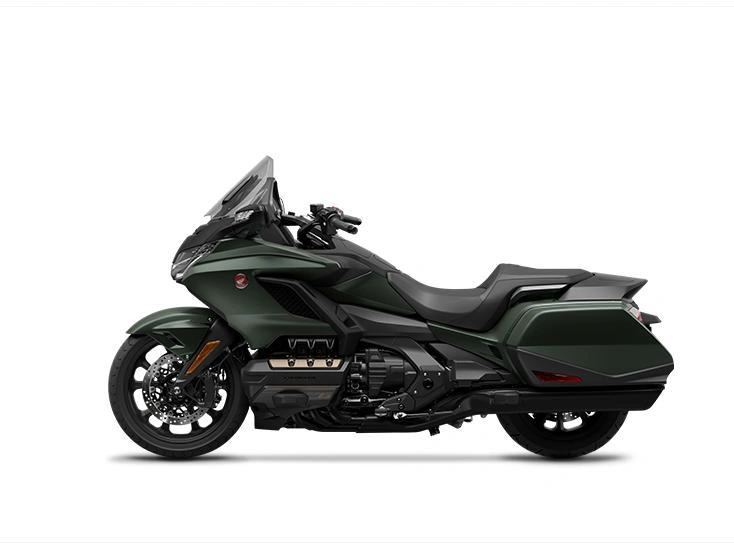Honda Gold Wing Dct 2024 alt