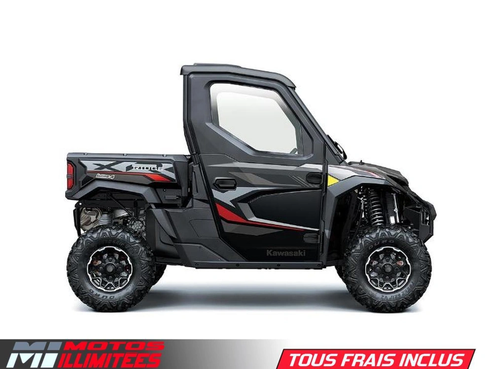 Kawasaki Ridge Xr Hvac 2025 alt