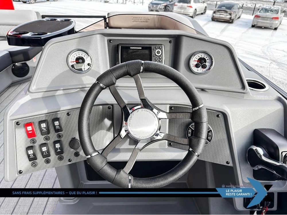 2026 Starcraft Ponton Vx 22 Q Dh 115hp Inclus 3 Quilles! alt