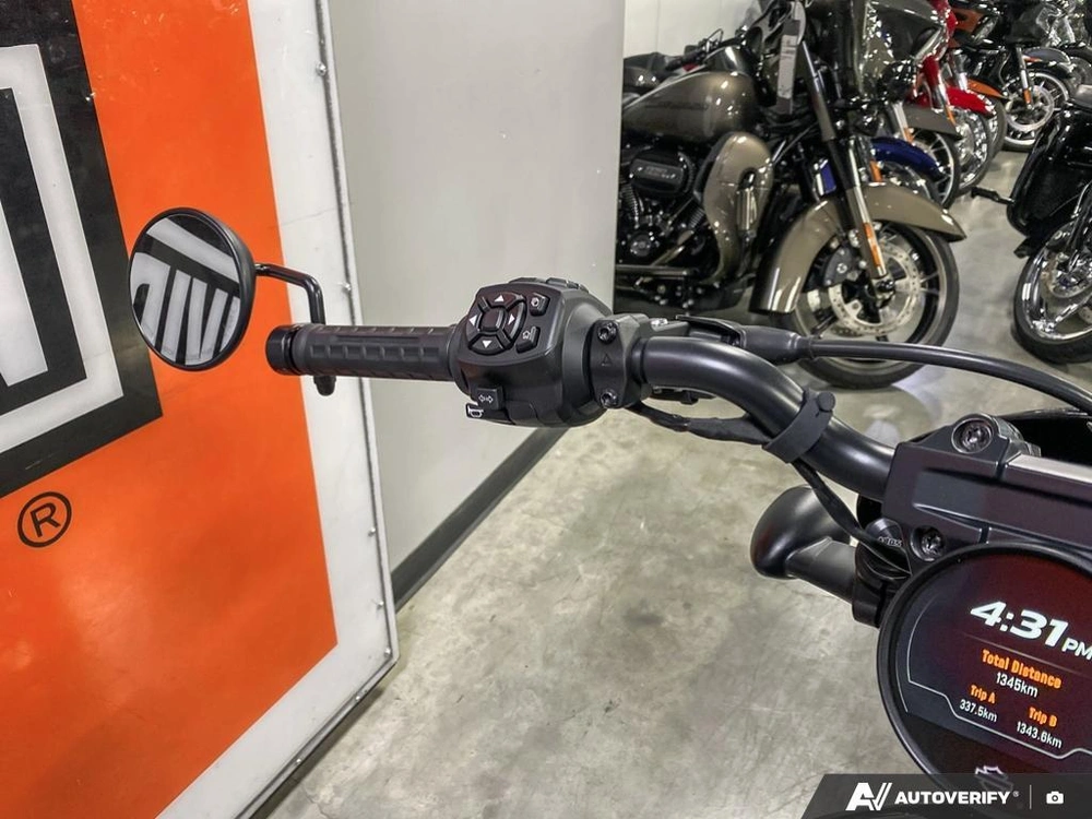 2023 Harley-davidson Rh975s Nightster S alt