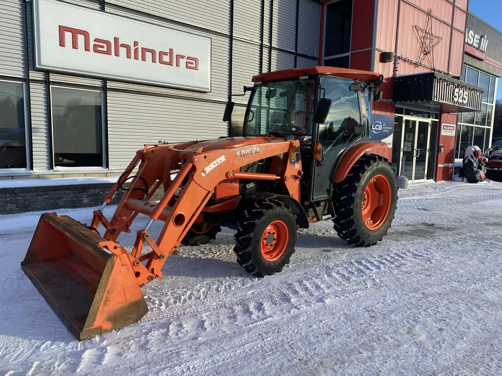 Kubota L6060 2016