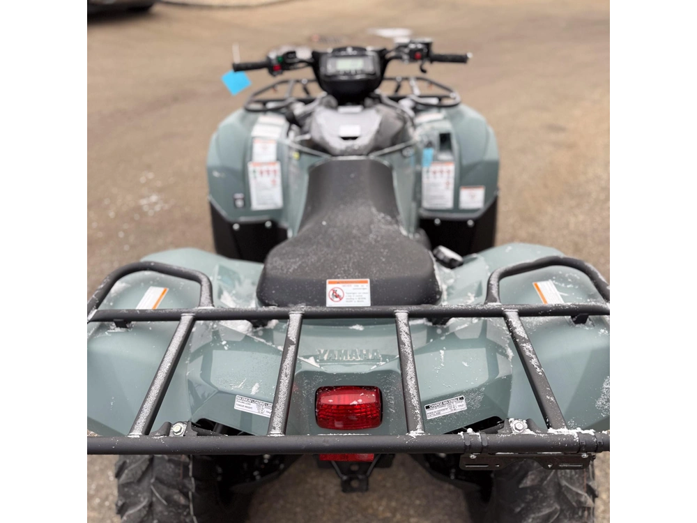 2026 Yamaha Kodiak 700 Eps Xt-r alt