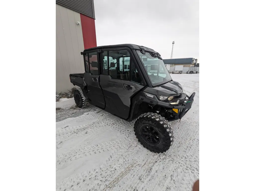 2023 Can-Am DEFENDER HD10 LIMITED