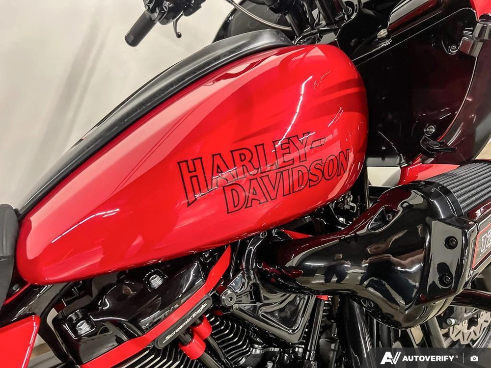 2025 Harley-davidson Fltrxstse - Cvo™ Road Glide™ St alt