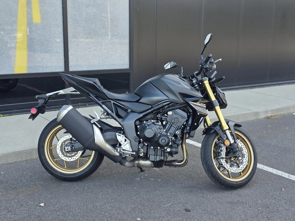 Honda Cb1000sp 2025 alt