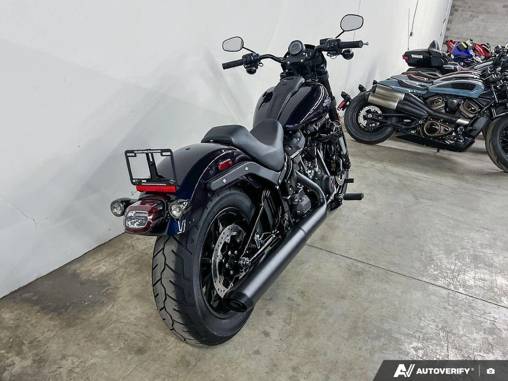 2025 Harley-davidson Fxlrs - Low Rider® S alt