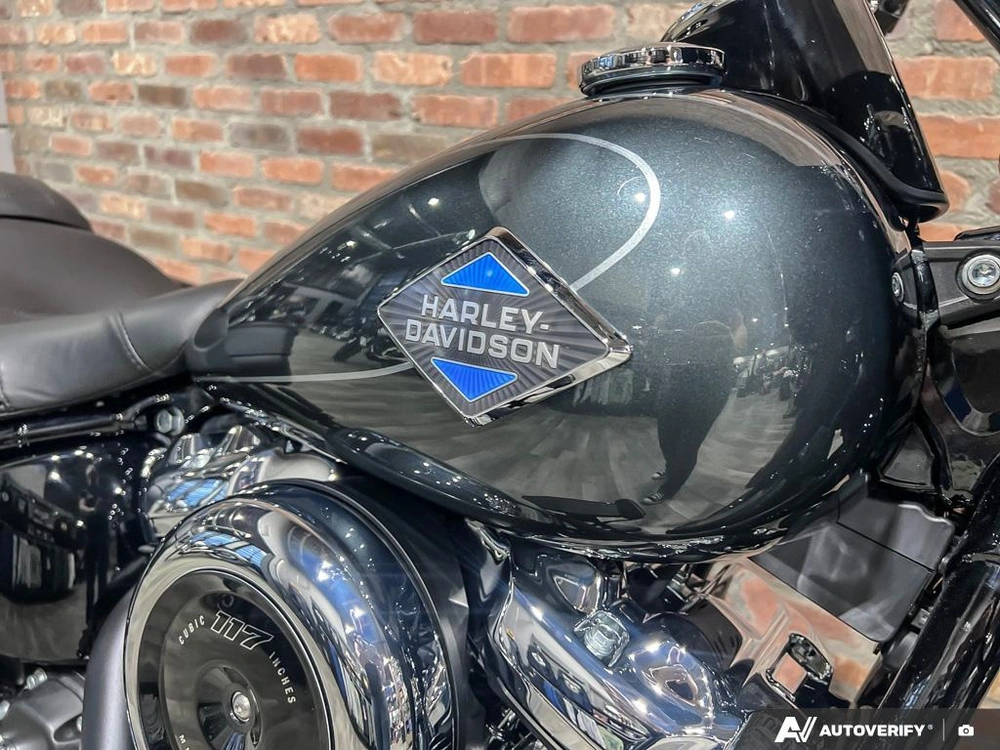 2025 Harley-davidson Flhc - Heritage Classic alt