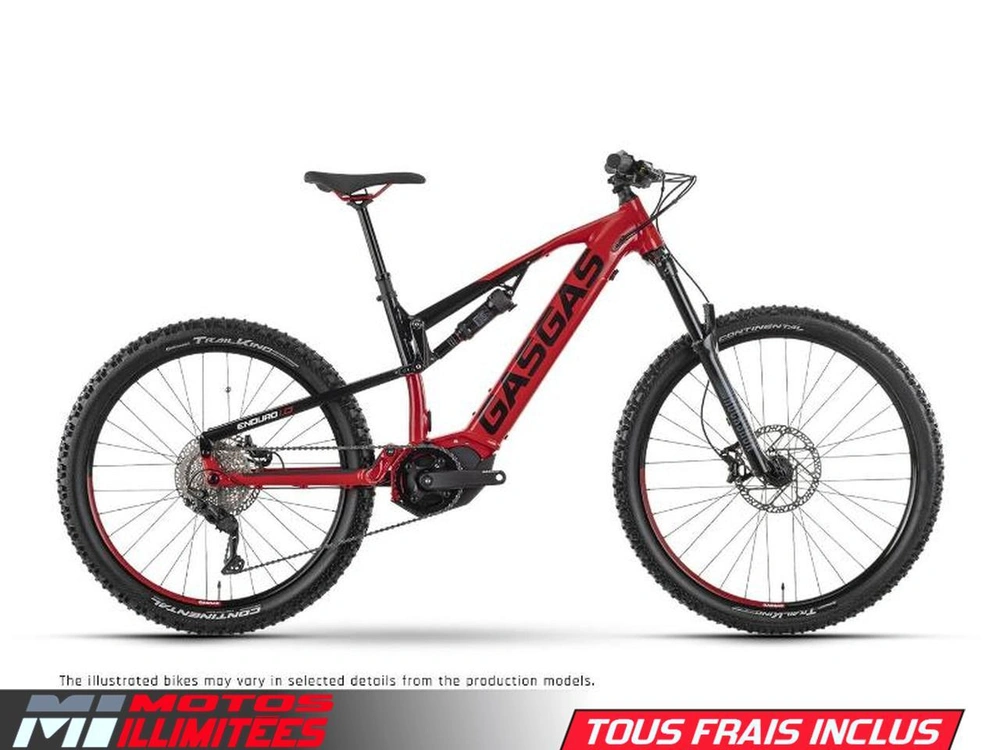 Gas Gas G Enduro 1.0 2024 alt